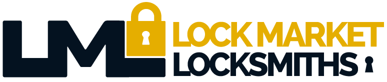 Lock Market Locksmiths Logo